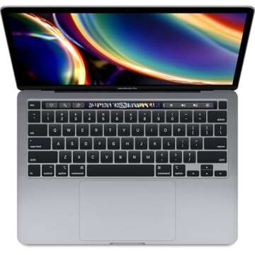 2020 Apple MacBook Pro with 2.0GHz Intel Core i5 (13-inch, 16GB RAM, 1TB SSD Storage) - Space Gray (...