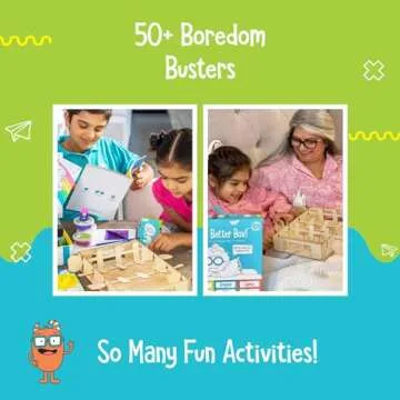 Open The Joy Feel Better Box for Kids - 50+ Activities