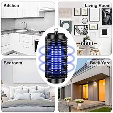 Buy BougeRV Door Lock Covers for Tesla Model 3 & Y