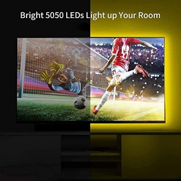 Govee LED Strip Lights 32.8FT RGB for Vibrant Home Decor