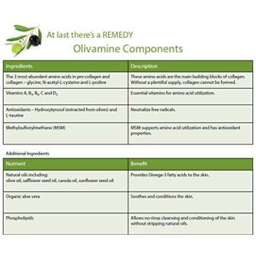 Medline Remedy Olivamine Antimicrobial Cleanser, 8-oz Spray Bottle