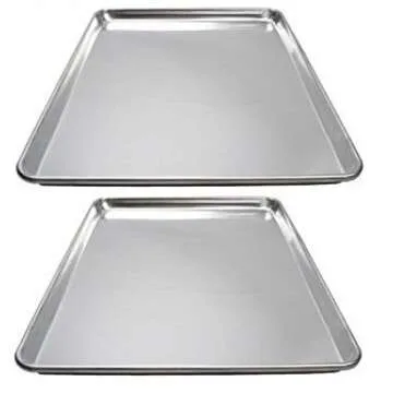 Winware ALXP-1318 Aluminum Sheet Pan, Perfect for Baking and Serving