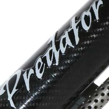 Columbia PREDATOR Carbon Fiber Taper for Effortless Finishing