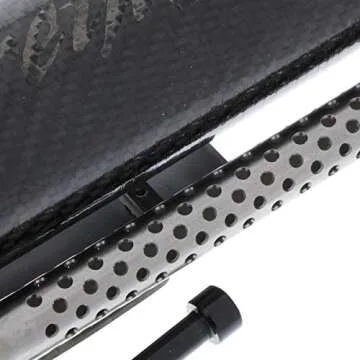 Columbia PREDATOR Carbon Fiber Taper for Effortless Finishing