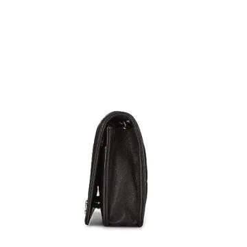 Chanel Pre-Loved Brown Quilted Caviar Boy WOC - Luxury Bag