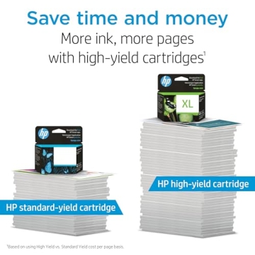 HP 64 Tri-color Ink Cartridge for Quality Home Printing