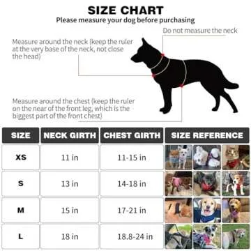 BINGPET Small Dog Harness - Breathable Mesh Puppy Cat Harnesses - No Pull Adjustable Dog Harness Dog Vest Harness for Small and Medium Dogs