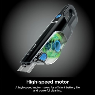 Powerful SHARK UltraCyclone Pet Pro Hand Vacuum