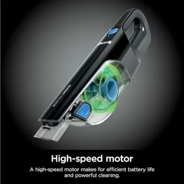 Powerful SHARK UltraCyclone Pet Pro Hand Vacuum