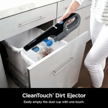 Powerful SHARK UltraCyclone Pet Pro Hand Vacuum