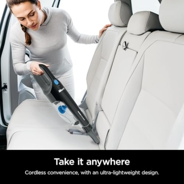 Powerful SHARK UltraCyclone Pet Pro Hand Vacuum