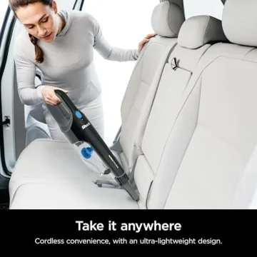 Powerful SHARK UltraCyclone Pet Pro Hand Vacuum