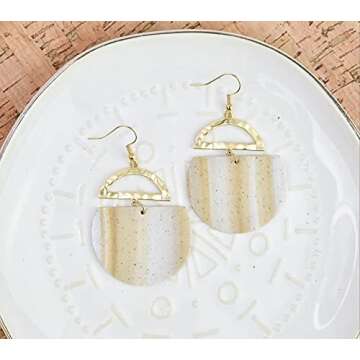 Sculpey Soufflé™ & Sculpey Premo™ Premium, Polymer Oven-Bake Clay, 24 Unique Colors Set, Non Toxic, 1.43 lbs., Great for Jewelry Making, Holiday, DIY, Mixed Media and More!