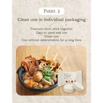 KULOSORY Secret Coin Broth for Authentic Korean Flavors