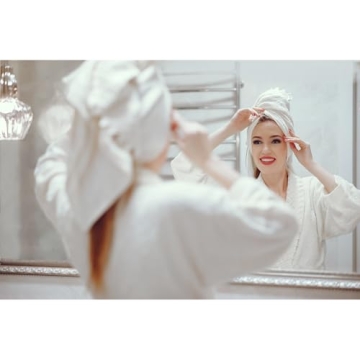 Fogless Mirror Defogger 24x32 Electric Solution by WarmlyYours