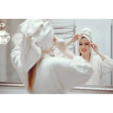 Fogless Mirror Defogger 24x32 Electric Solution by WarmlyYours