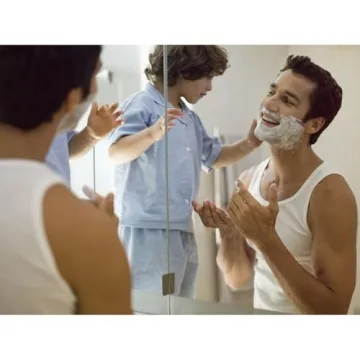 Fogless Mirror Defogger 24x32 Electric Solution by WarmlyYours