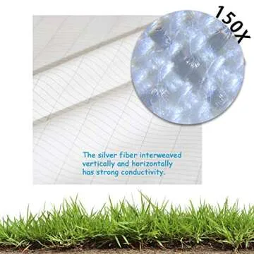 Discover the CONDUCTIVE Grounding Sheet for Better Sleep