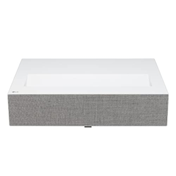 LG CineBeam UHD 4K Projector HU715QW - Short Throw Smart Home Theater