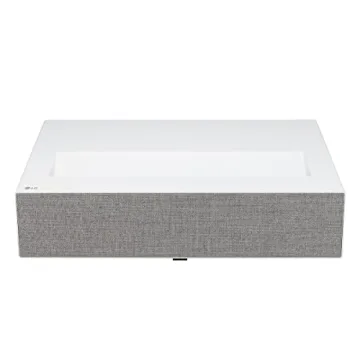 LG CineBeam UHD 4K Projector HU715QW - Short Throw Smart Home Theater