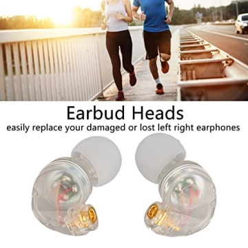 Earphone Head Replacement for SE215 SE315 SE535 Detachable HiFi Earpiece