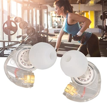 Earphone Head Replacement for SE215 SE315 SE535 Detachable HiFi Earpiece