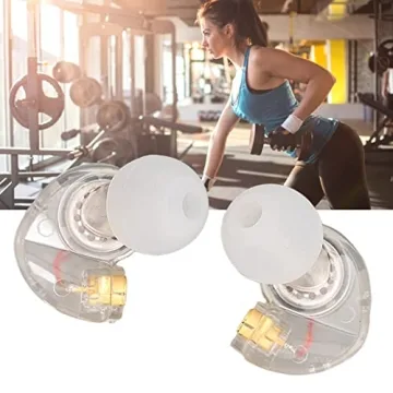 Earphone Head Replacement for SE215 SE315 SE535 Detachable HiFi Earpiece