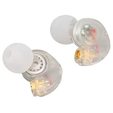 Earphone Head Replacement for SE215 SE315 SE535 Detachable HiFi Earpiece