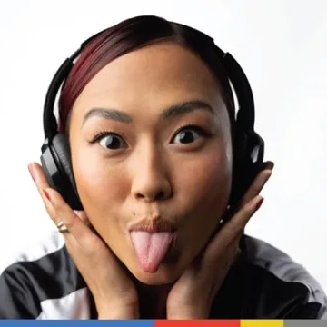 Skullcandy Riff 2 Wireless Headphones 34H Battery Supreme Sound