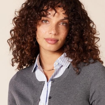 Amazon Essentials Women's Lightweight Cardigan for Every Style