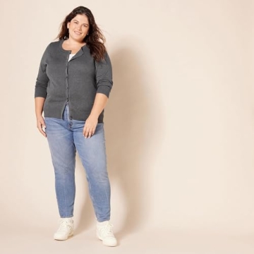 Amazon Essentials Women's Lightweight Cardigan for Every Style