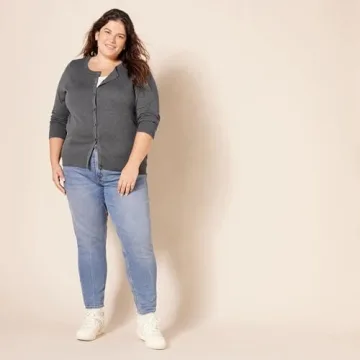 Amazon Essentials Women's Lightweight Cardigan for Every Style