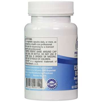 Progressive Labs - Curcumin BCM-95 60 vcaps [Health and Beauty]