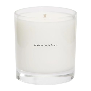Maison Louis Marie Balincourt Candle for Cozy Spaces