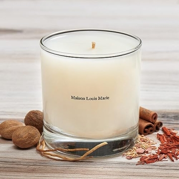 Maison Louis Marie Balincourt Candle for Cozy Spaces