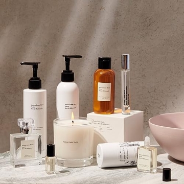 Maison Louis Marie Balincourt Candle for Cozy Spaces