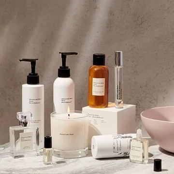 Maison Louis Marie Balincourt Candle for Cozy Spaces