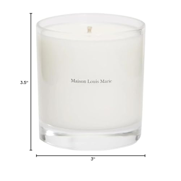 Maison Louis Marie Balincourt Candle for Cozy Spaces