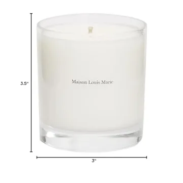 Maison Louis Marie Balincourt Candle for Cozy Spaces