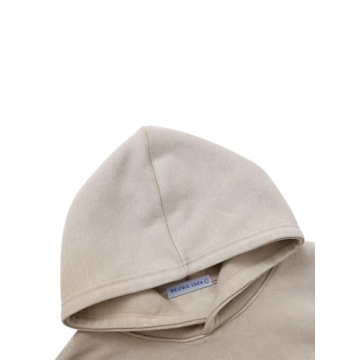 Aelfric Eden Khaki Oversized Hoodie - Vintage Style Comfort