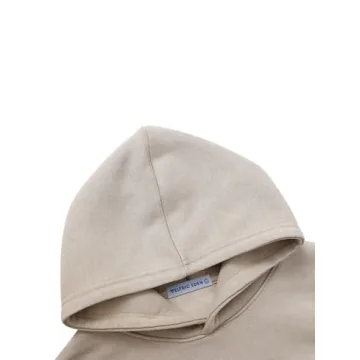 Aelfric Eden Khaki Oversized Hoodie - Vintage Style Comfort