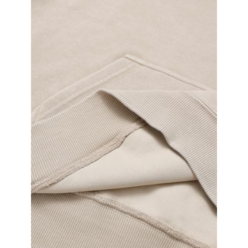 Aelfric Eden Khaki Oversized Hoodie - Vintage Style Comfort