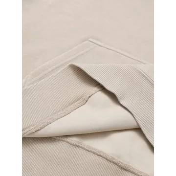 Aelfric Eden Khaki Oversized Hoodie - Vintage Style Comfort