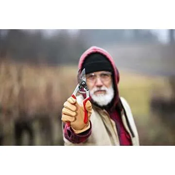 Felco F 13 Pruning Shears - Swiss Made Garden Pruner