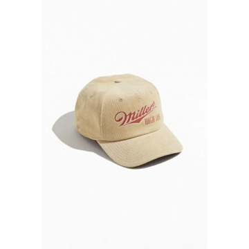 American Needle Miller High Life Adjustable Dad Hat