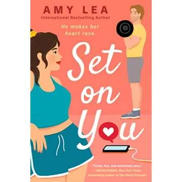 Set on You (The Influencer Series Book 1)