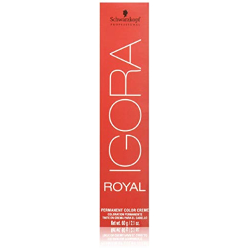 Shiny Dark Blonde Hair Color with 100% Grey Coverage