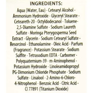 Shiny Dark Blonde Hair Color with 100% Grey Coverage