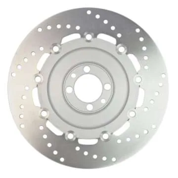 EBC Brakes MD611 Brake Rotor – Enhanced Stopping Power and Durability