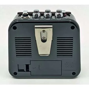 Danelectro Honeytone Mini Amp Black - Portable Power